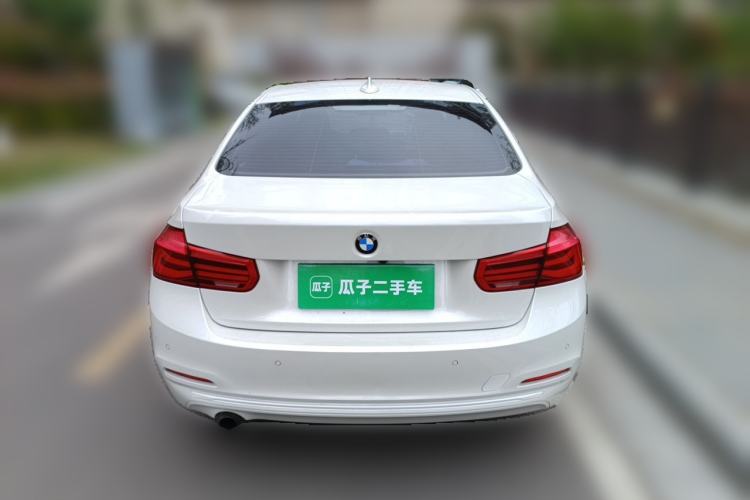 Used BMW 3 Series 2016 316i Fashion Model Rear