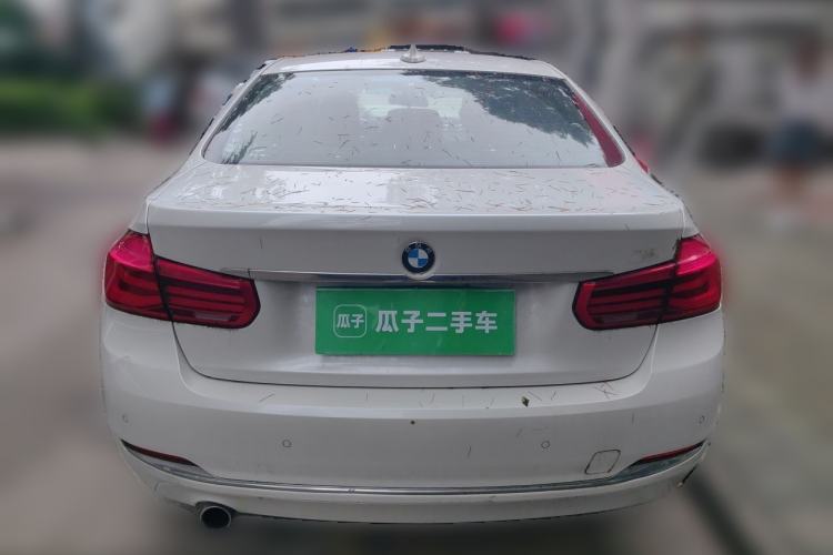 Used BMW 3 Series 2016 320Li Ambition Model Rear