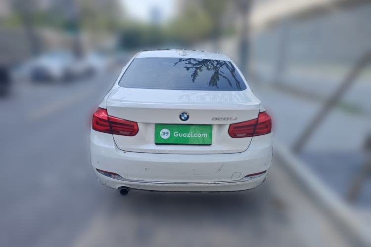 Used BMW 3 Series 2016 320Li Ambition Model Rear
