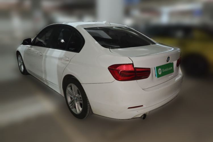Used BMW 3 Series 2016 320i Fashion Model Rear Left 45 Deg