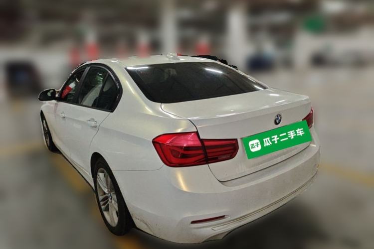 Used BMW 3 Series 2016 320i Fashion Model Rear Left 45 Deg