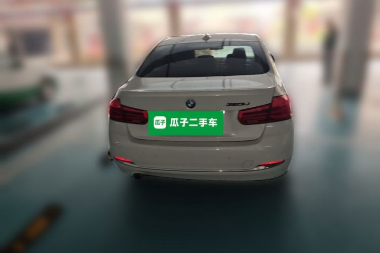 Used BMW 3 Series 2016 320Li Ambition Model Rear
