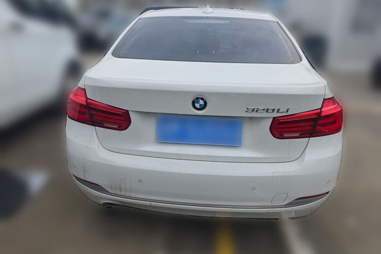 Used BMW 3 Series 2016 320Li Ambition Model Rear