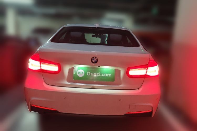 Used BMW 3 Series 2016 320i M Sport Rear