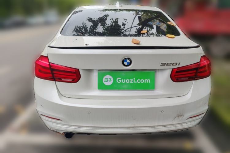 Used BMW 3 Series 2016 320i Fashion Model Rear