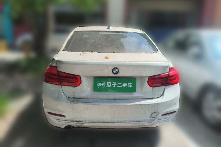 Used BMW 3 Series 2016 316i Fashion Model Rear