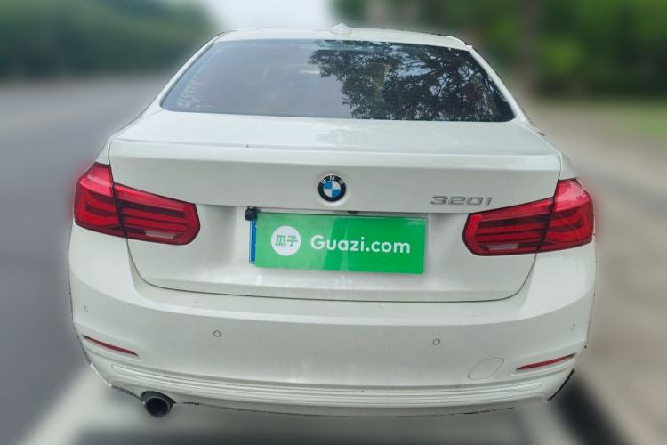 Used BMW 3 Series 2016 320i Fashion Model Rear