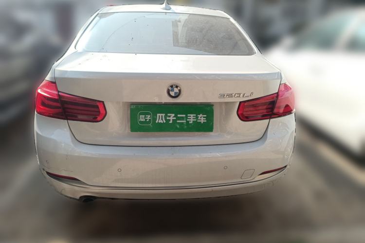 Used BMW 3 Series 2016 320Li Ambition Model Rear