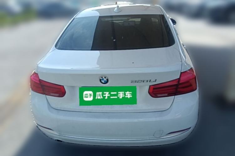 Used BMW 3 Series 2016 320Li Ambition Model Rear