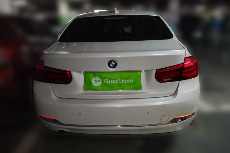 Used BMW 3 Series 2016 316Li Fashion Model Rear