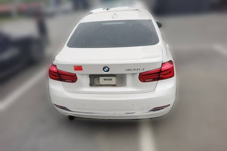 Used BMW 3 Series 2016 320Li Ambition Model Rear