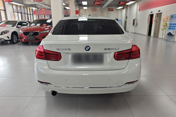 Used BMW 3 Series 2016 320Li Ambition Model Rear