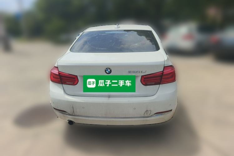 Used BMW 3 Series 2016 320Li Ambition Model Rear