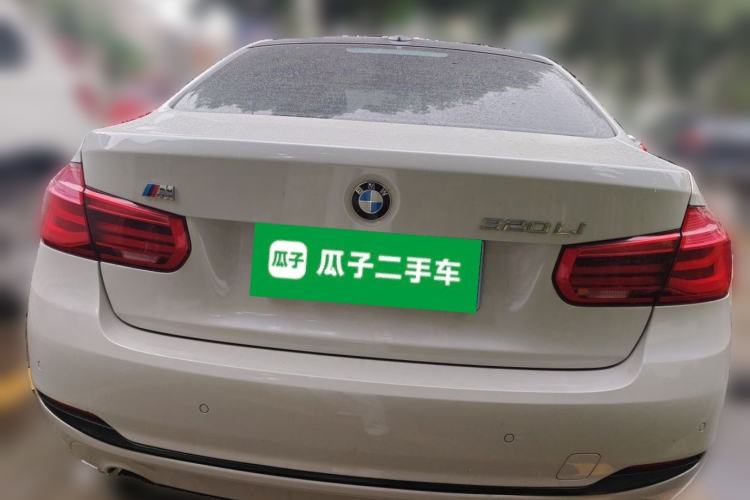 Used BMW 3 Series 2016 320Li Ambition Model Rear