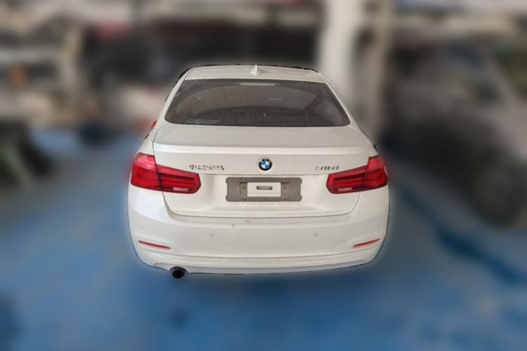 Used BMW 3 Series 2016 316i Fashion Model Rear