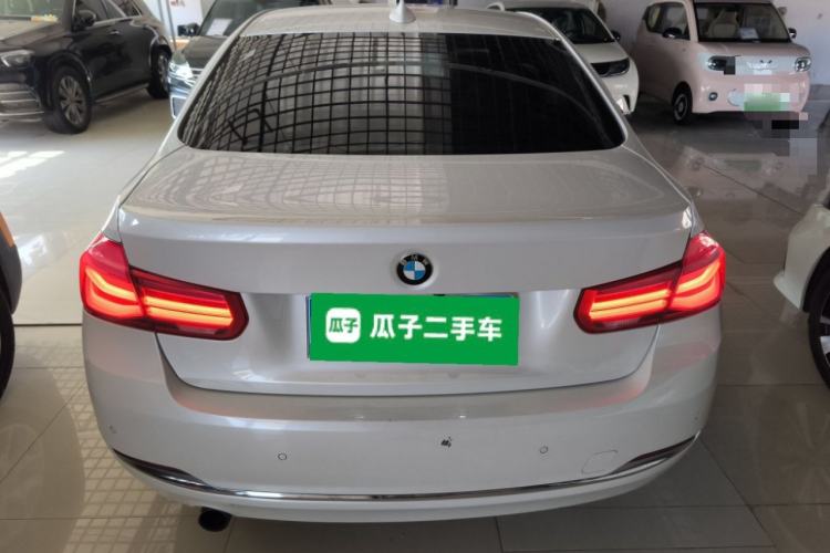 Used BMW 3 Series 2016 320Li Ambition Model Rear