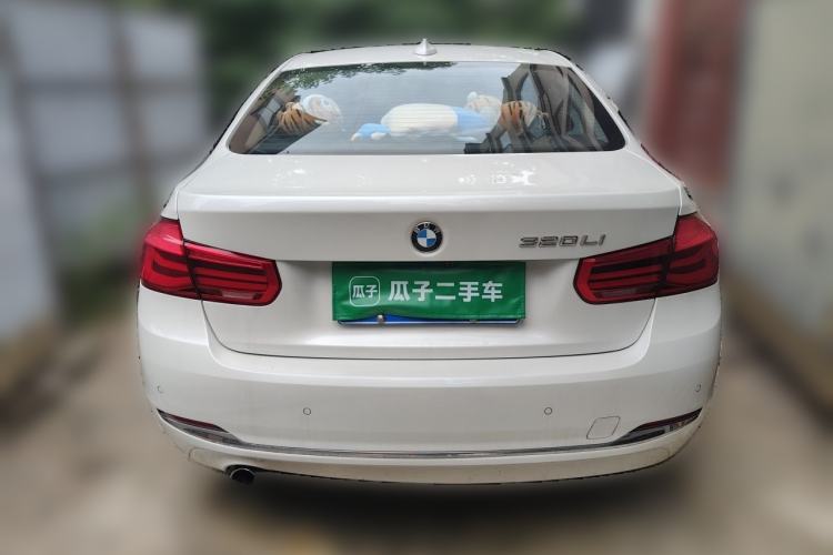 Used BMW 3 Series 2016 320Li Ambition Model Rear