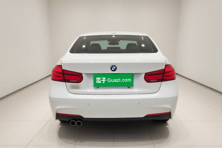 Used BMW 3 Series 2016 328i M Sport Rear