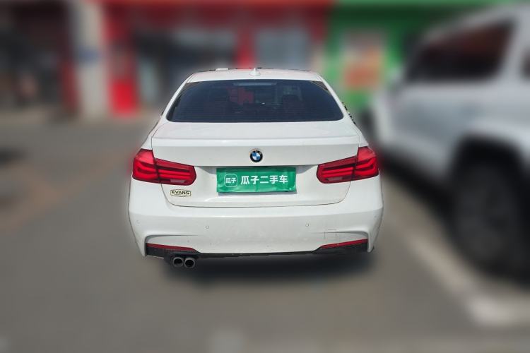 Used BMW 3 Series 2016 328i M Sport Rear