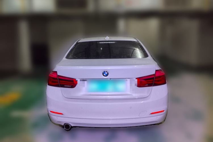 Used BMW 3 Series 2016 320i Fashion Model Rear