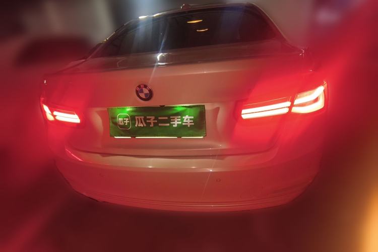 Used BMW 3 Series 2016 320i Fashion Model Rear