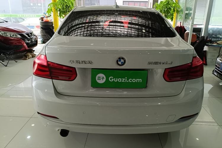Used BMW 3 Series 2016 320Li Ambition Model Rear
