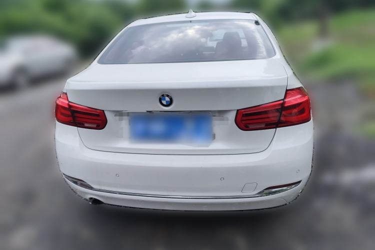 Used BMW 3 Series 2016 320Li Ambition Model Rear