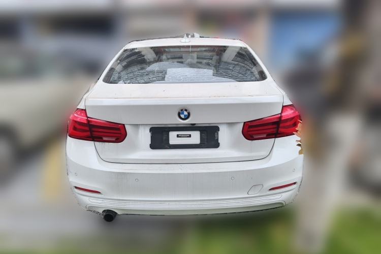 Used BMW 3 Series 2016 316i Fashion Model Rear