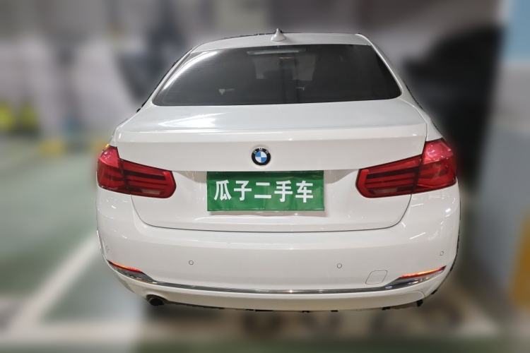 Used BMW 3 Series 2016 320Li Ambition Model Rear