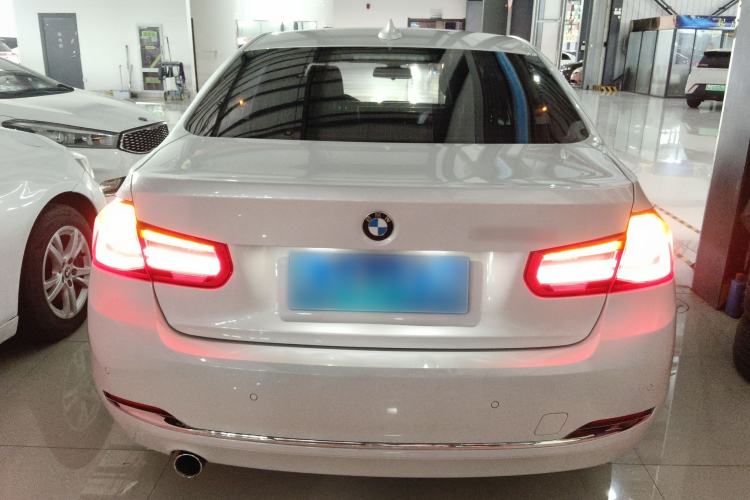 Used BMW 3 Series 2016 320Li Ambition Model Rear