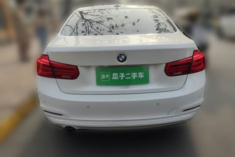 Used BMW 3 Series 2016 316i Fashion Model Rear