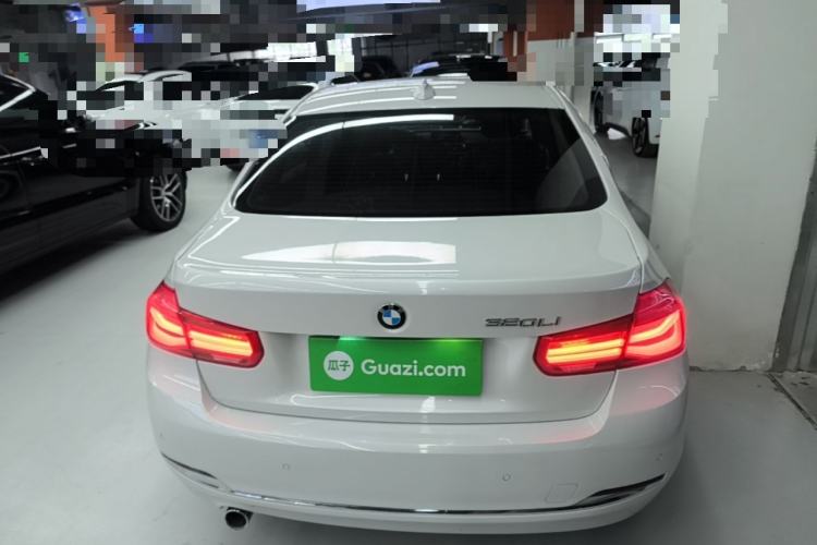 Used BMW 3 Series 2016 320Li Ambition Model Rear