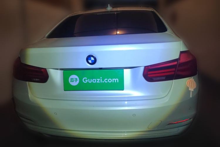 Used BMW 3 Series 2016 320i Fashion Model Rear