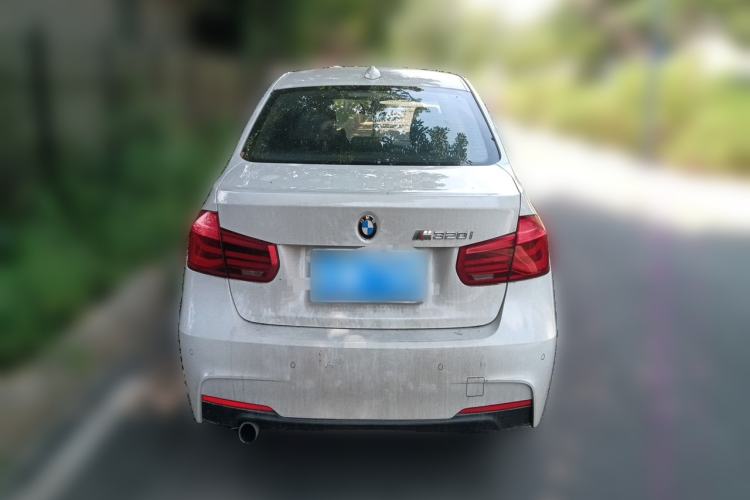 Used BMW 3 Series 2016 320i M Sport Rear