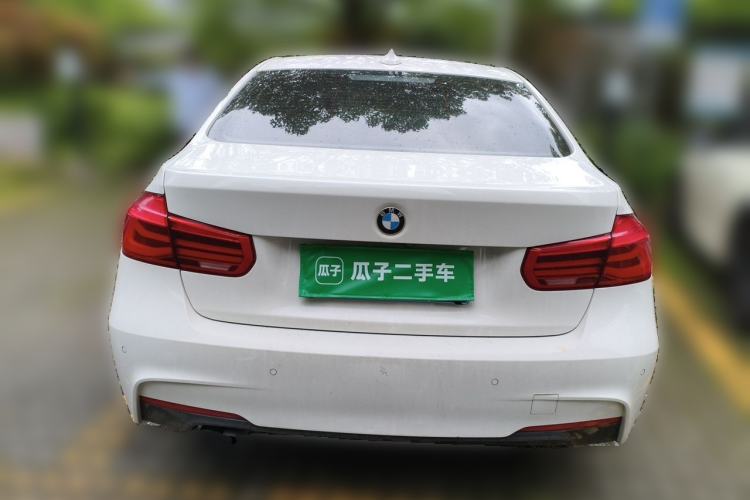 Used BMW 3 Series 2016 328i M Sport Rear