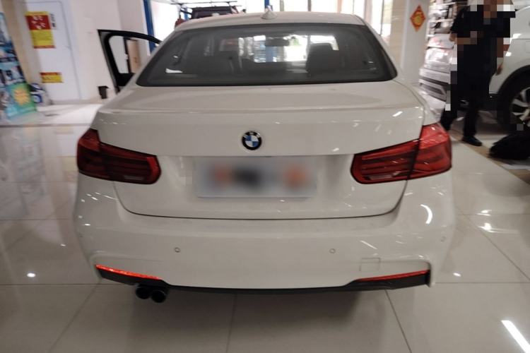 Used BMW 3 Series 2016 328i M Sport Rear