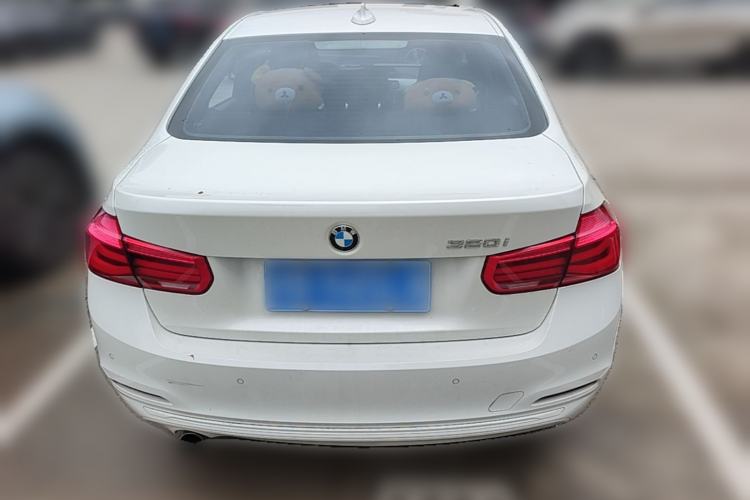 Used BMW 3 Series 2016 320i Fashion Model Rear