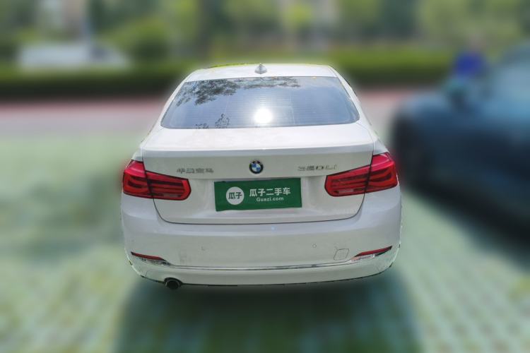 Used BMW 3 Series 2016 320Li Ambition Model Rear