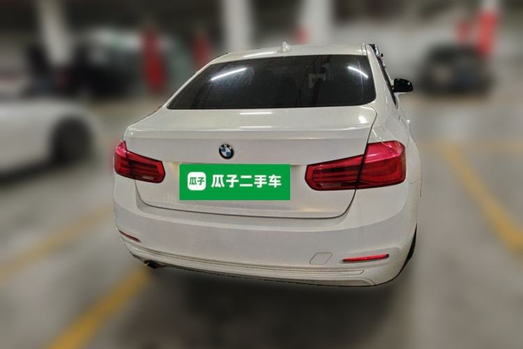 Used BMW 3 Series 2016 320i Fashion Model Rear