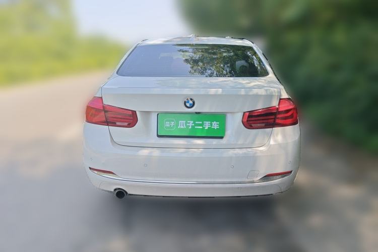 Used BMW 3 Series 2016 320Li Ambition Model Rear