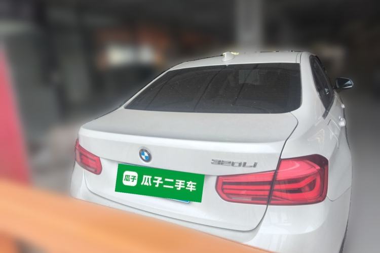 Used BMW 3 Series 2016 320Li Ambition Model Rear