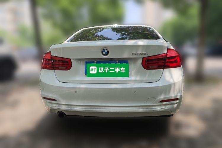 Used BMW 3 Series 2016 320i Fashion Model Rear