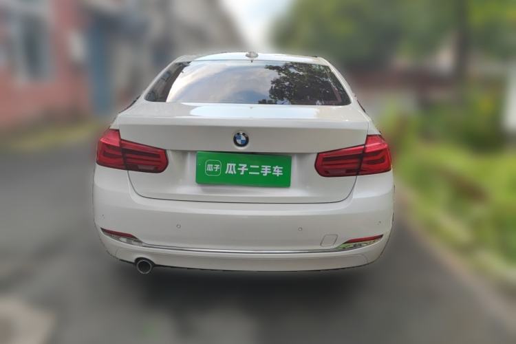 Used BMW 3 Series 2016 328Li Fashion Model Rear
