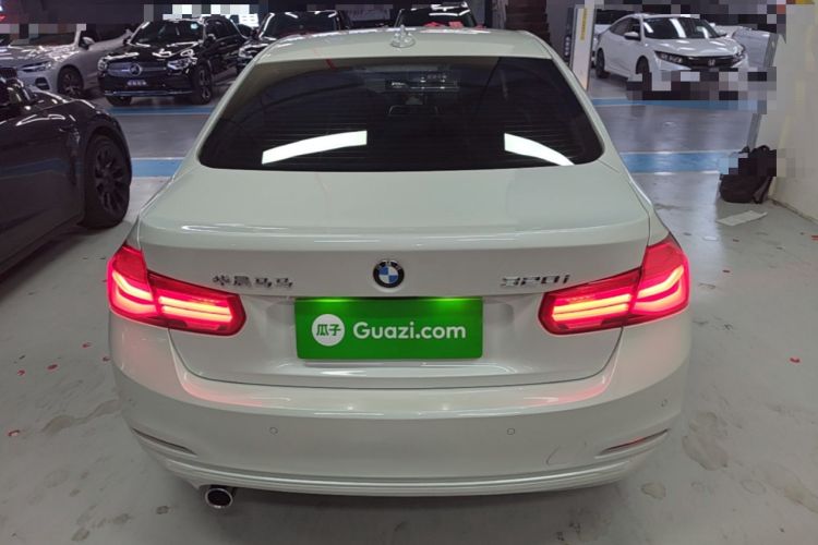 Used BMW 3 Series 2016 320i Fashion Model Rear