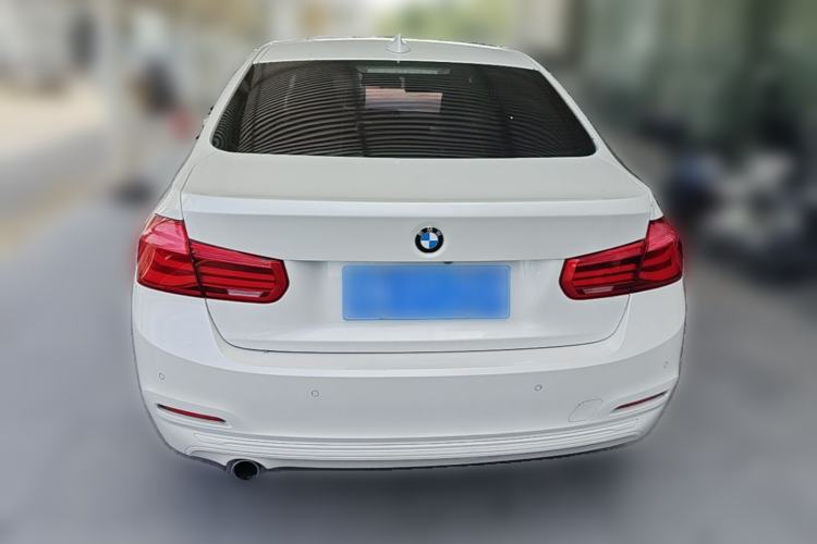 Used BMW 3 Series 2016 320i Fashion Model Rear