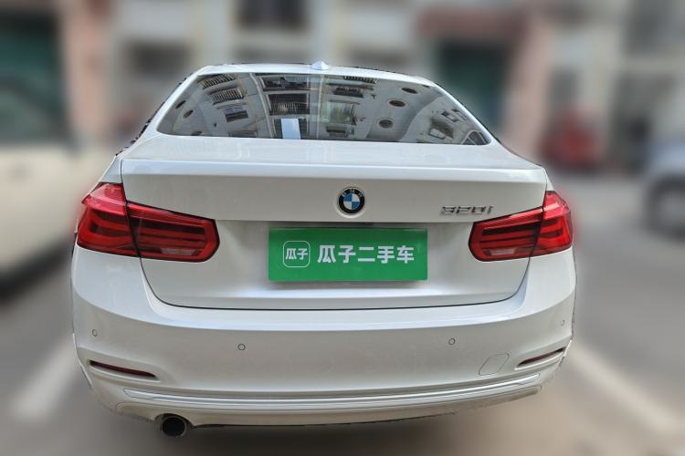 Used BMW 3 Series 2016 320i Fashion Model Rear