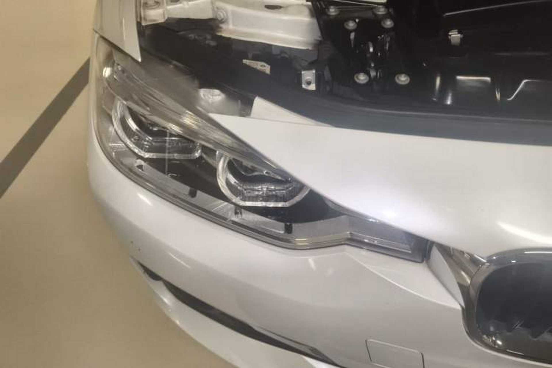 Used BMW 3 Series 2016 320Li Ambition Model Right Front Headlight