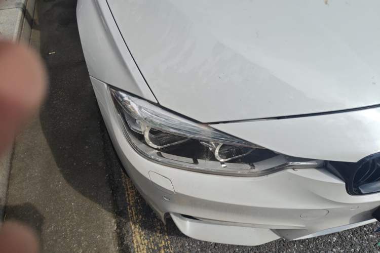 Used BMW 3 Series 2016 320Li Luxury Design Package Right Front Headlight