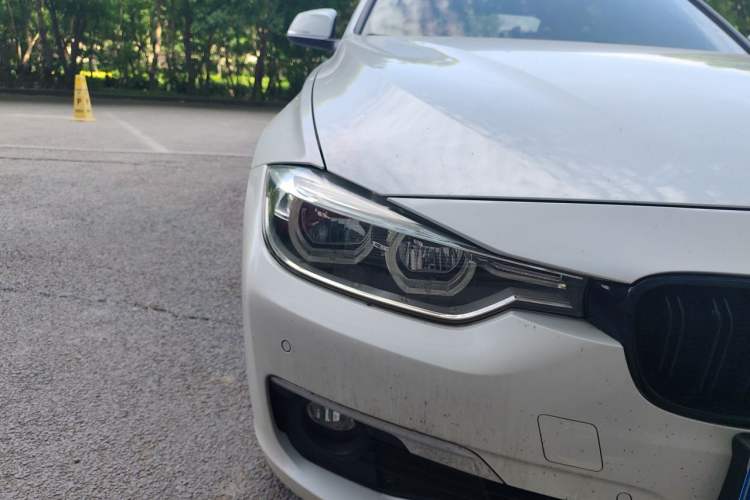 Used BMW 3 Series 2016 320Li Ambition Model Right Front Headlight