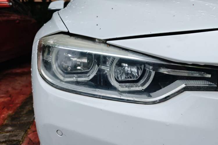 Used BMW 3 Series 2016 320i Fashion Model Right Front Headlight